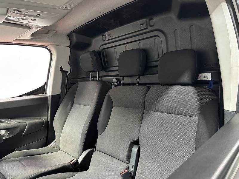 Used Vauxhall Combo 2021 for sale - 76819369: Photo 30