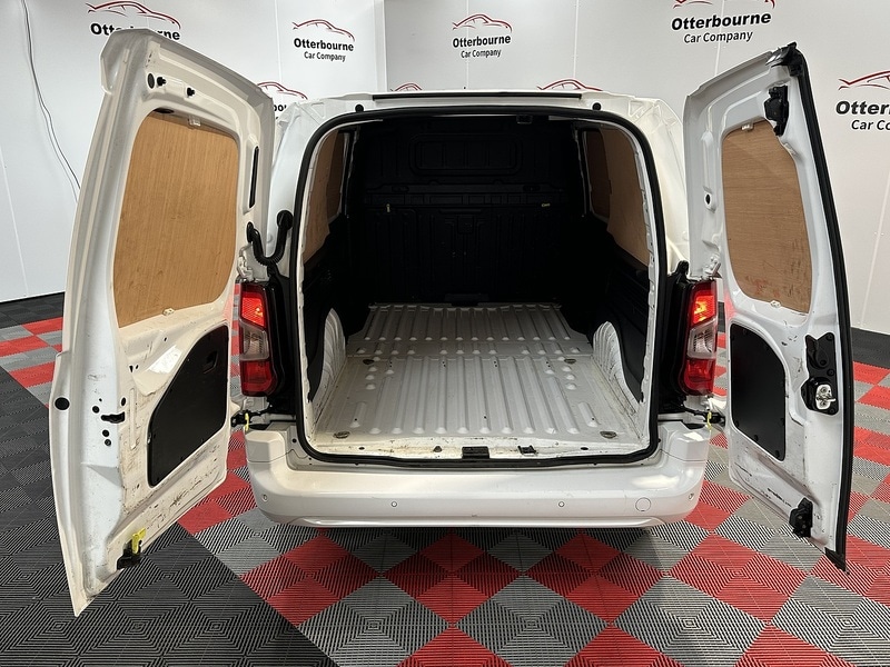 Used Vauxhall Combo 2021 for sale - 76819369: Photo 31