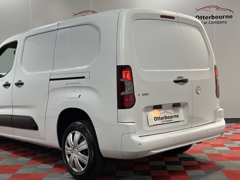 Used Vauxhall Combo 2021 for sale - 76819369: Photo 33