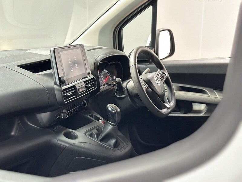 Used Vauxhall Combo 2021 for sale - 76819369: Photo 34