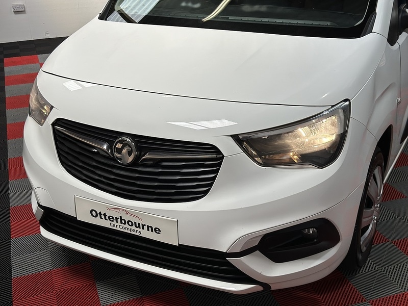 Used Vauxhall Combo 2021 for sale - 76819369: Photo 36