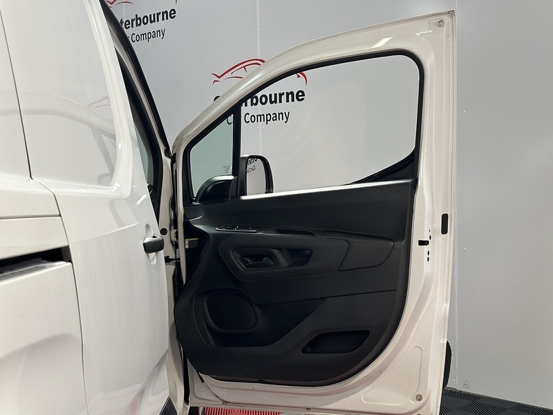 Used Vauxhall Combo 2021 for sale - 76819369: Photo 38