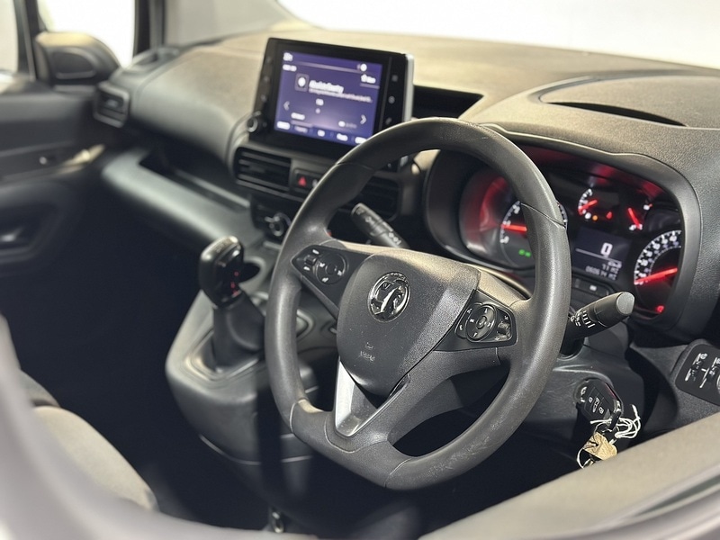 Used Vauxhall Combo 2021 for sale - 76819369: Photo 39