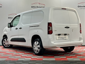 Used Vauxhall Combo 2021 for sale - 76819369: Photo