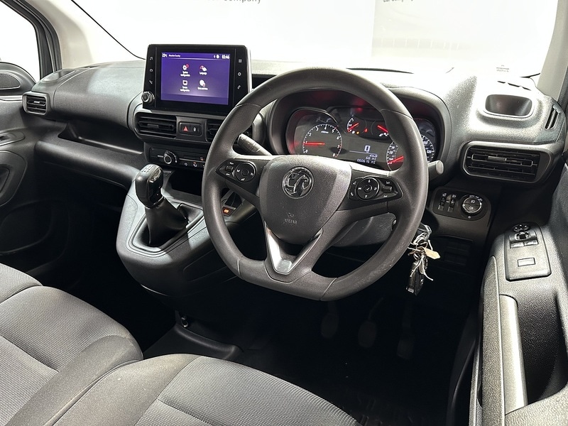 Used Vauxhall Combo 2021 for sale - 76819369: Photo 4