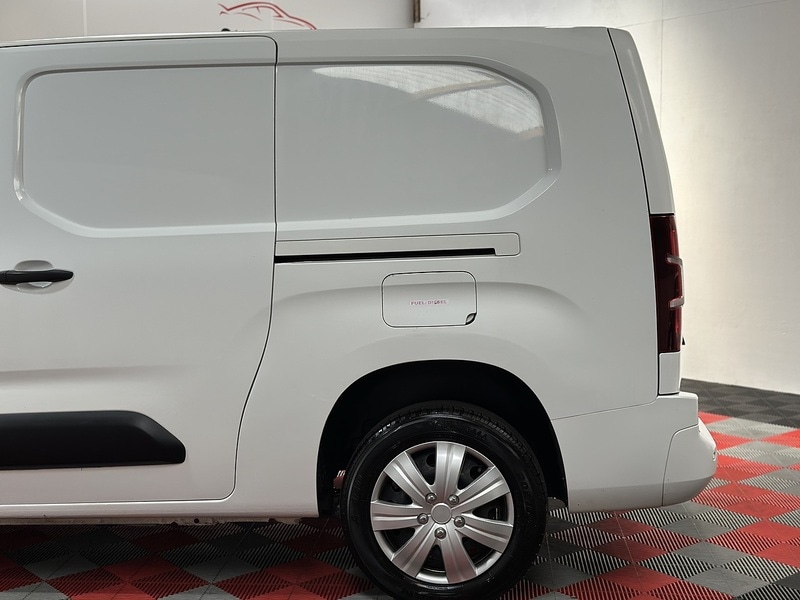 Used Vauxhall Combo 2021 for sale - 76819369: Photo 41