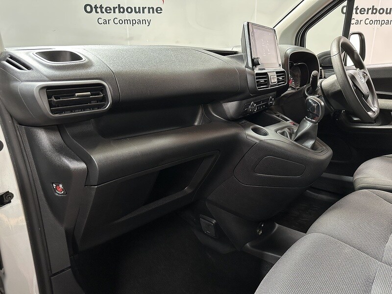 Used Vauxhall Combo 2021 for sale - 76819369: Photo 42