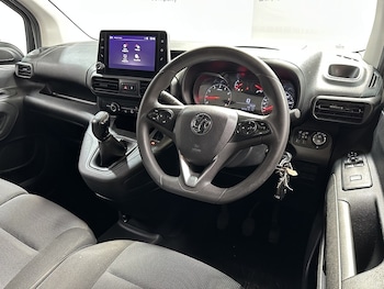 Used Vauxhall Combo 2021 for sale - 76819369: Photo