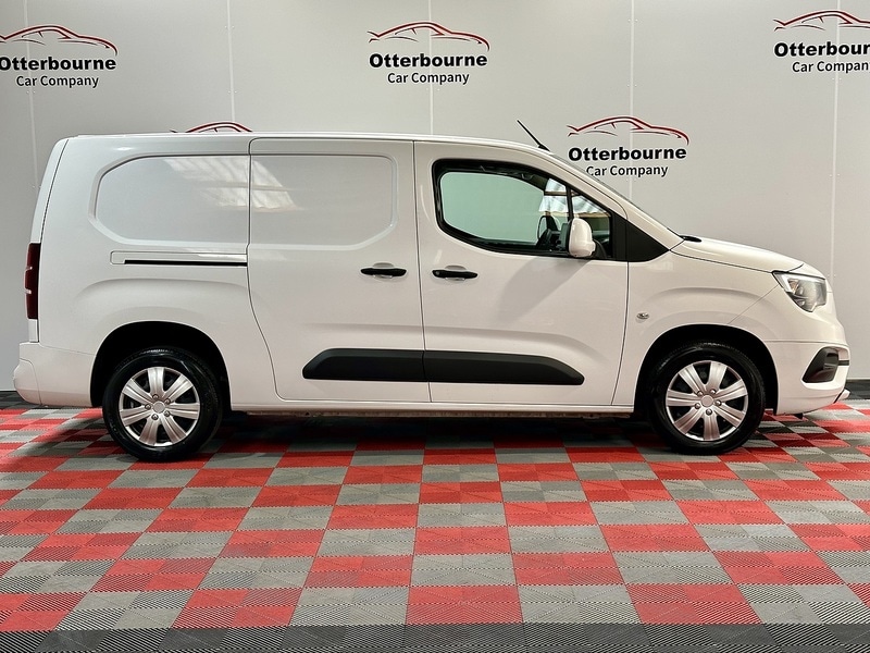 Used Vauxhall Combo 2021 for sale - 76819369: Photo 5