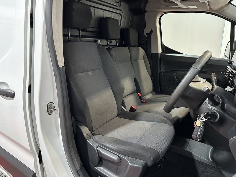 Used Vauxhall Combo 2021 for sale - 76819369: Photo 6