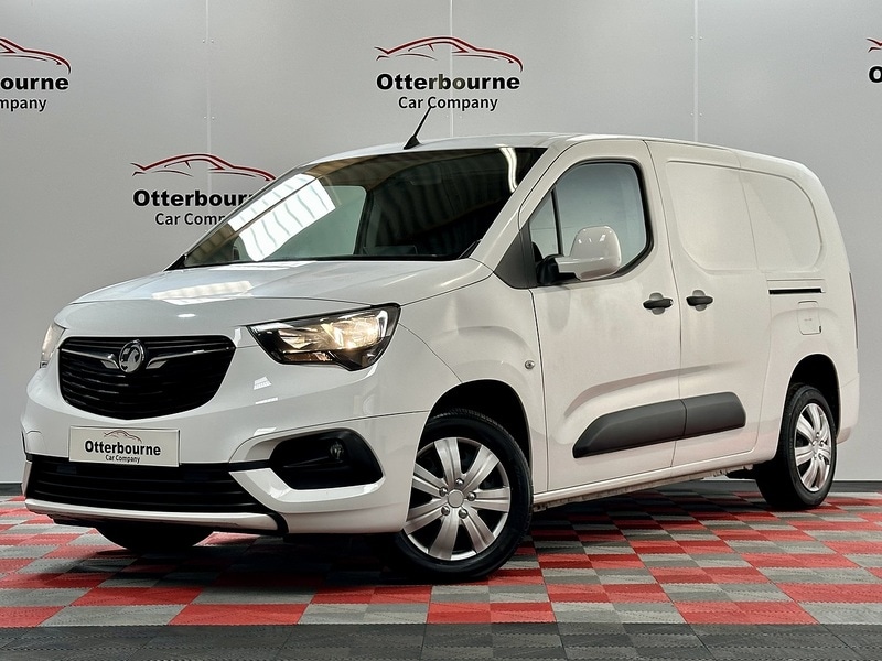 Used Vauxhall Combo 2021 for sale - 76819369: Photo 7