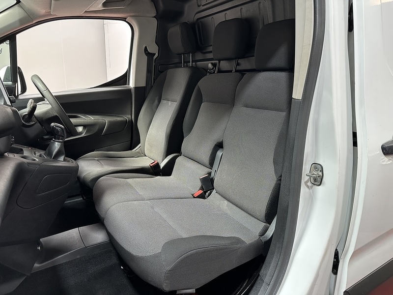 Used Vauxhall Combo 2021 for sale - 76819369: Photo 8