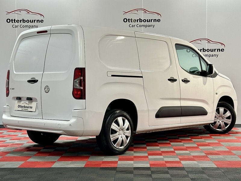Used Vauxhall Combo 2021 for sale - 76819369: Photo 9