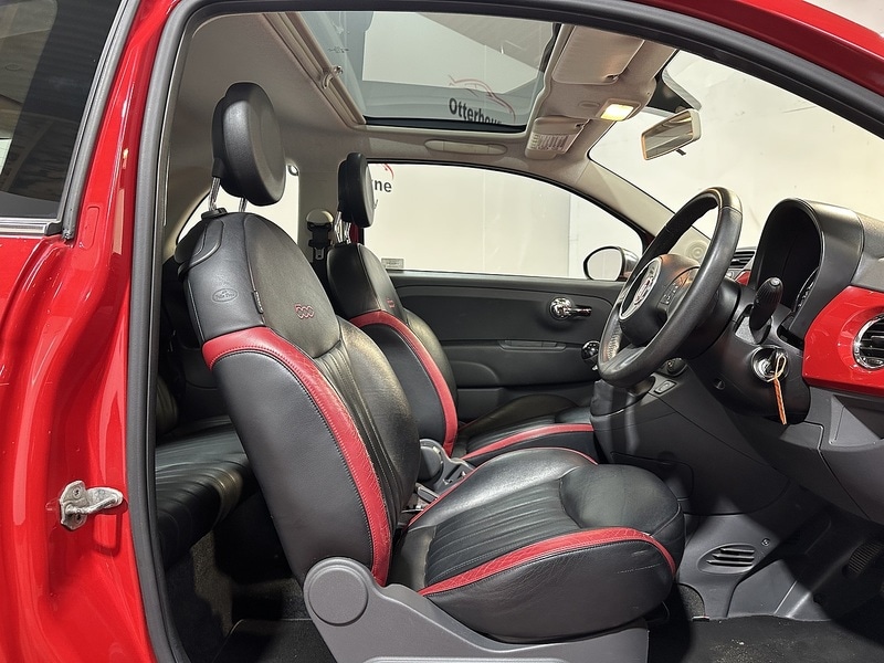 Used Fiat 500 2014 for sale - 77643304: Photo 12