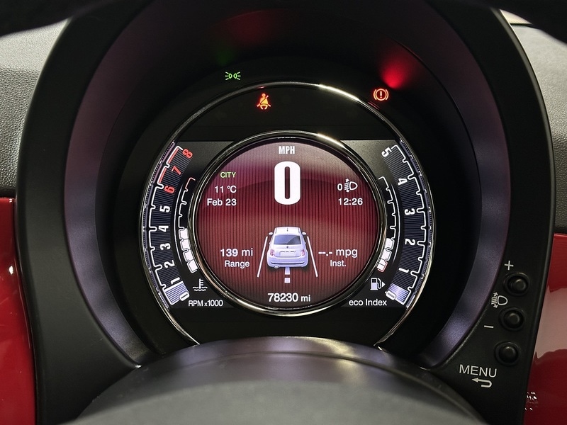 Used Fiat 500 2014 for sale - 77643304: Photo 19