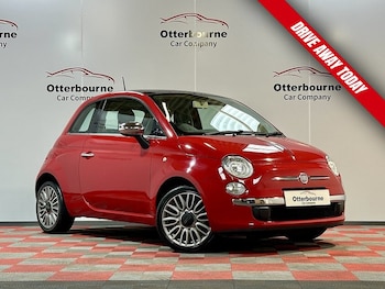 Fiat 500 feature image