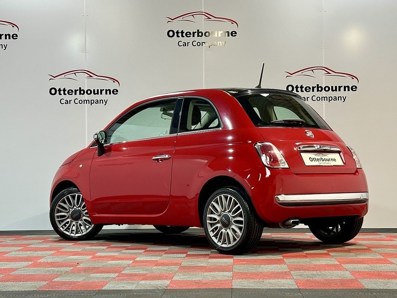Used Fiat 500 2014 for sale - 77643304: Photo 3