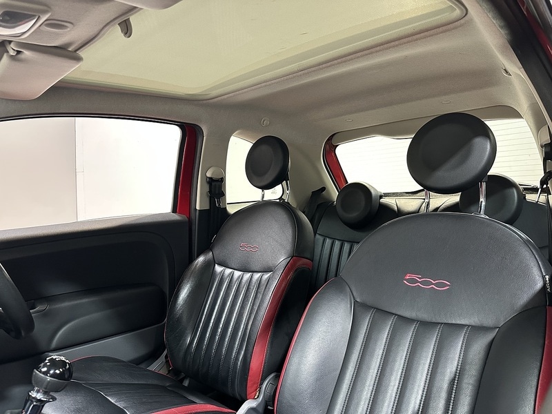 Used Fiat 500 2014 for sale - 77643304: Photo 43