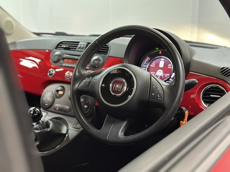 Used Fiat 500 2014 for sale - 77643304: Photo 46