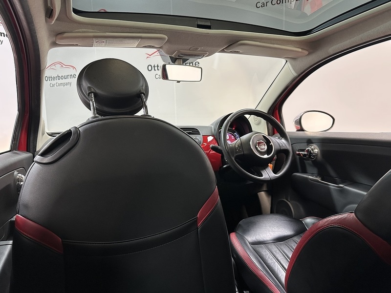 Used Fiat 500 2014 for sale - 77643304: Photo 50