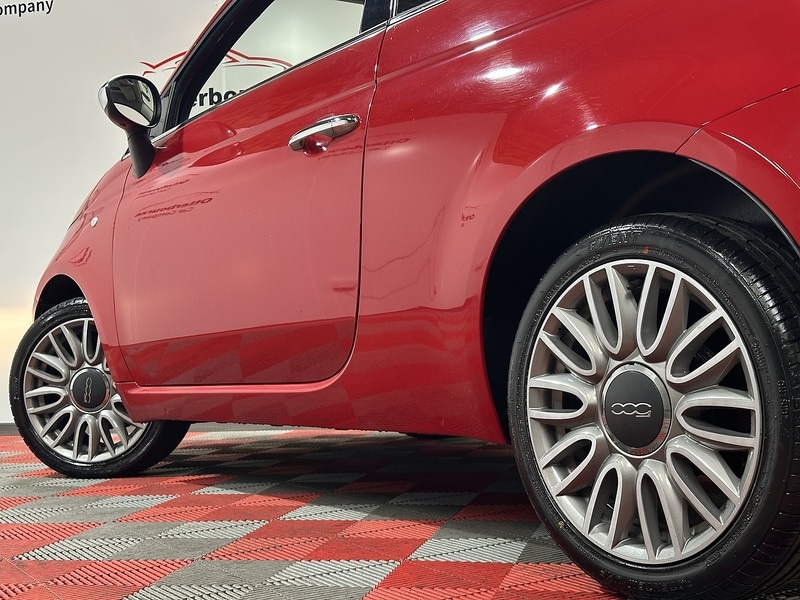 Used Fiat 500 2014 for sale - 77643304: Photo 52