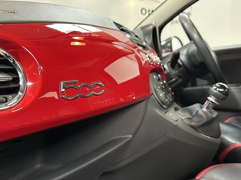 Used Fiat 500 2014 for sale - 77643304: Photo 53