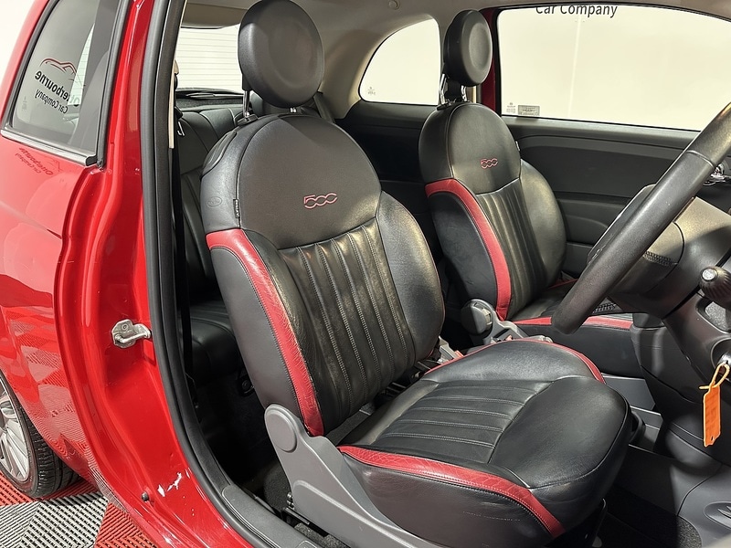Used Fiat 500 2014 for sale - 77643304: Photo 6