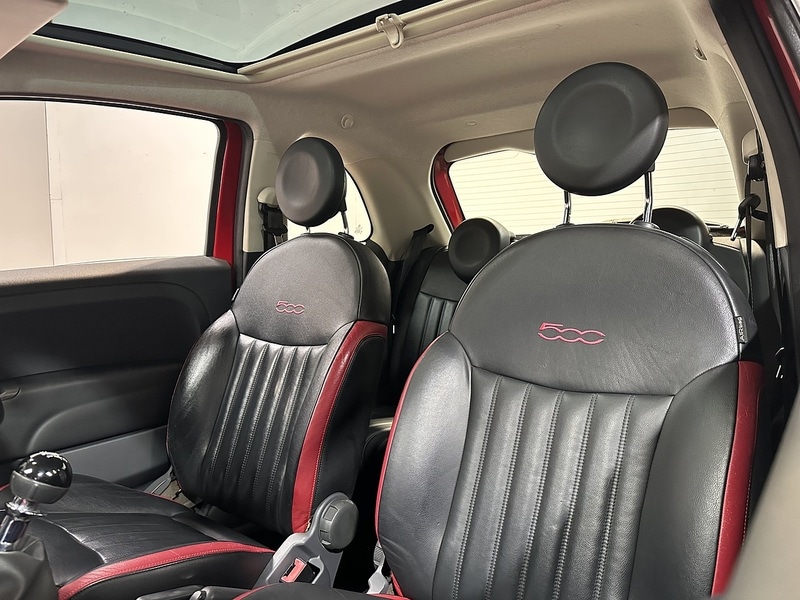 Used Fiat 500 2014 for sale - 77643304: Photo 8