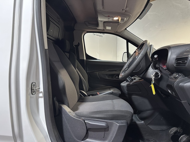 Used Vauxhall Combo 2020 for sale - 77494332: Photo 10