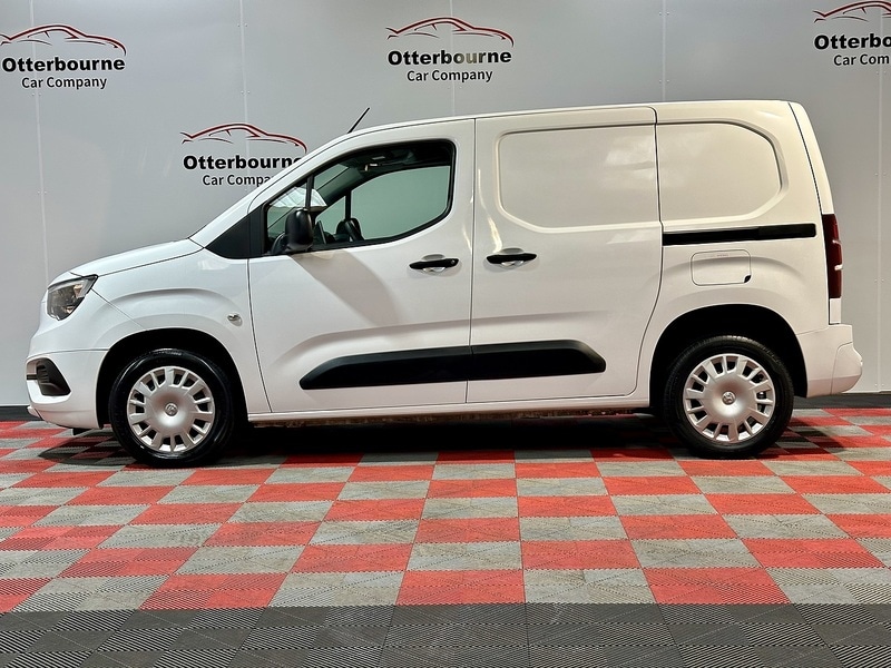 Used Vauxhall Combo 2020 for sale - 77494332: Photo 11
