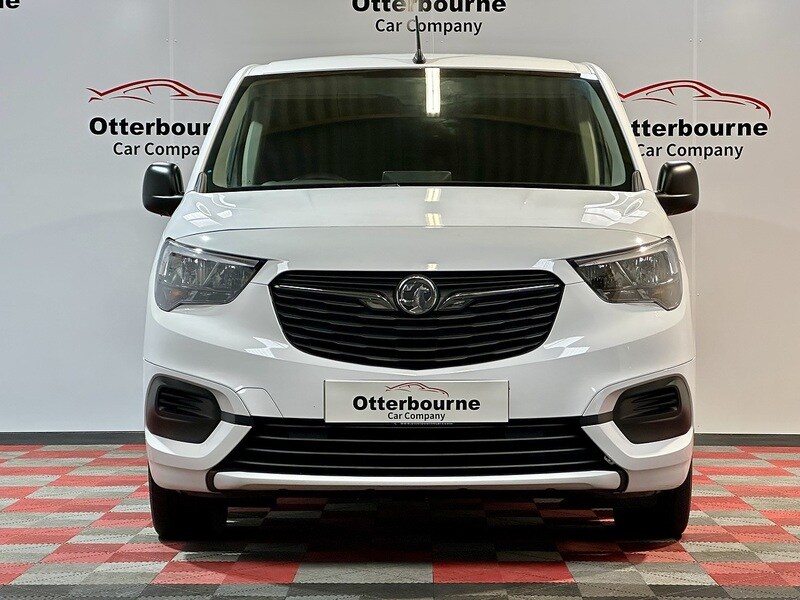 Used Vauxhall Combo 2020 for sale - 77494332: Photo 13