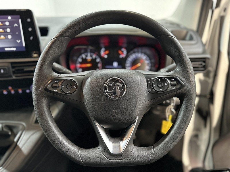 Used Vauxhall Combo 2020 for sale - 77494332: Photo 14