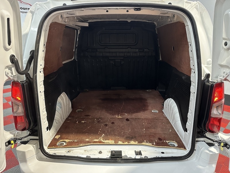Used Vauxhall Combo 2020 for sale - 77494332: Photo 16