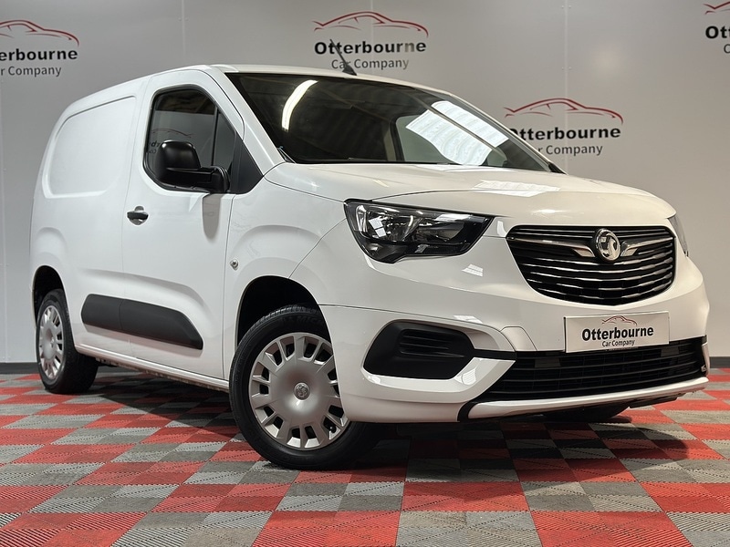 Used Vauxhall Combo 2020 for sale - 77494332: Photo 17