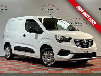 Used Vauxhall Combo 2020 for sale - 77494332: Photo