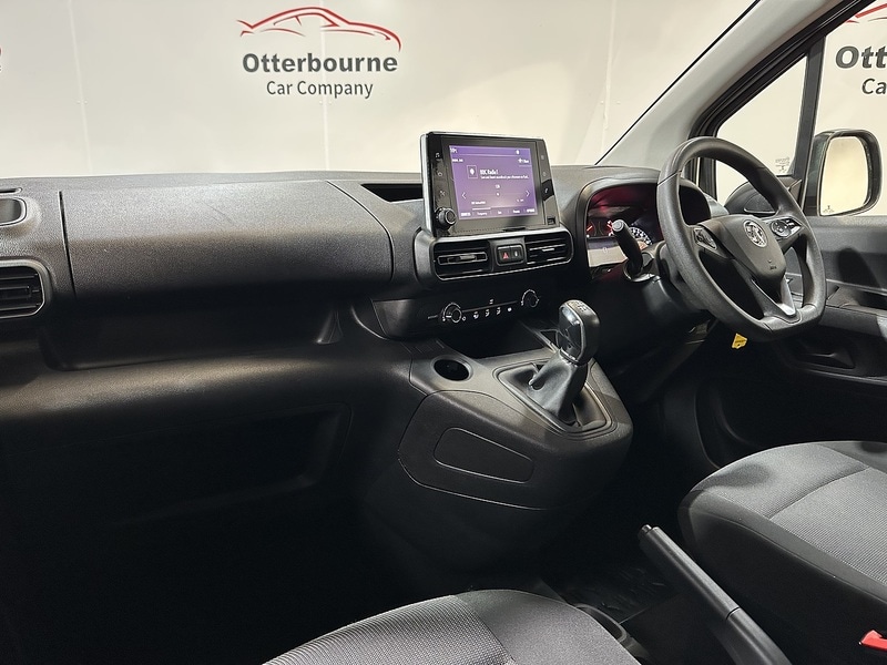 Used Vauxhall Combo 2020 for sale - 77494332: Photo 2