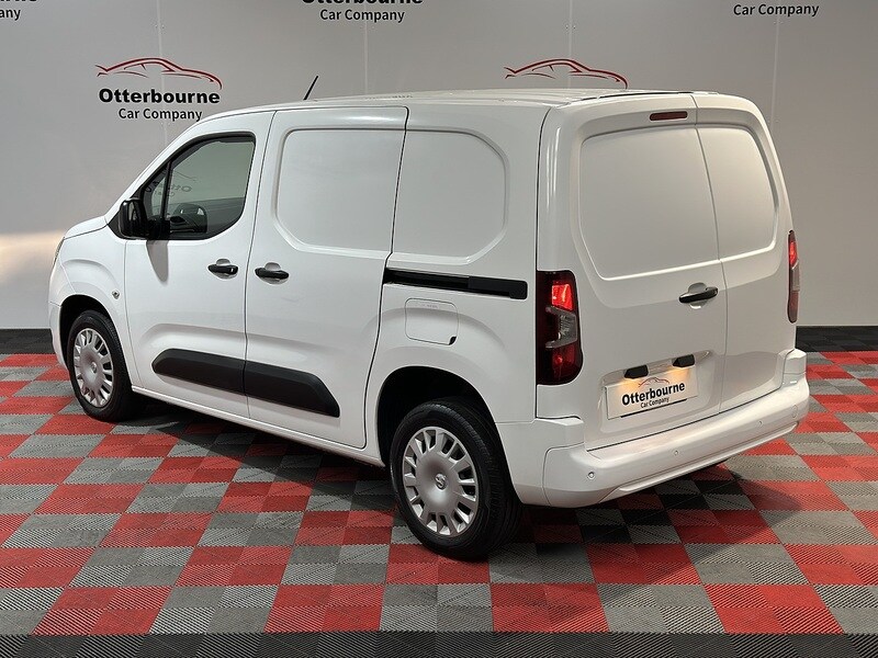 Used Vauxhall Combo 2020 for sale - 77494332: Photo 21
