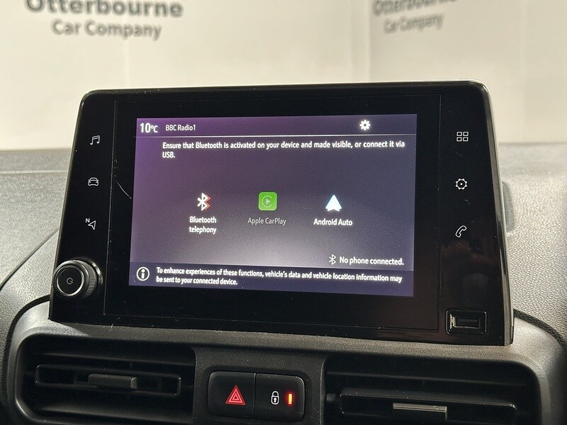 Used Vauxhall Combo 2020 for sale - 77494332: Photo 22