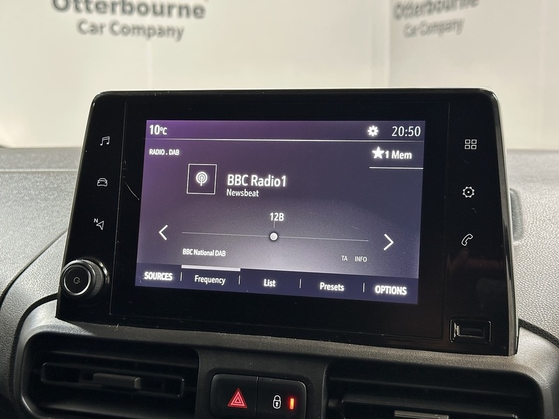 Used Vauxhall Combo 2020 for sale - 77494332: Photo 23