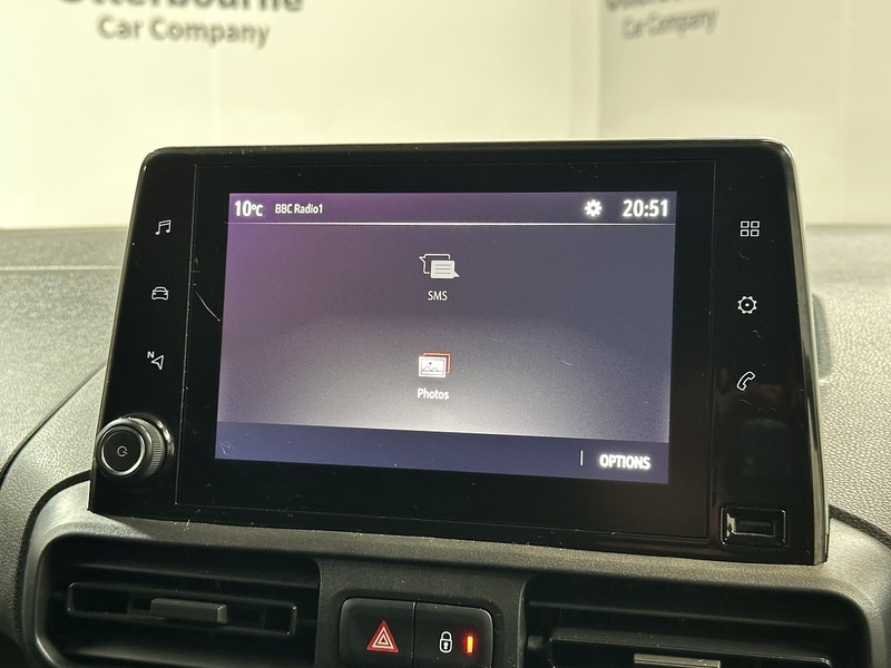 Used Vauxhall Combo 2020 for sale - 77494332: Photo 24