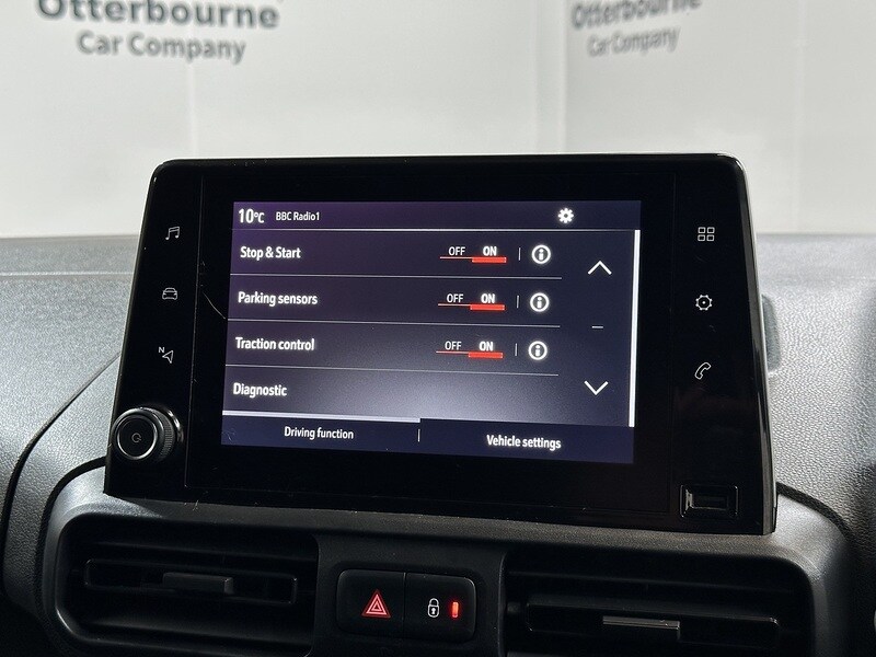 Used Vauxhall Combo 2020 for sale - 77494332: Photo 25