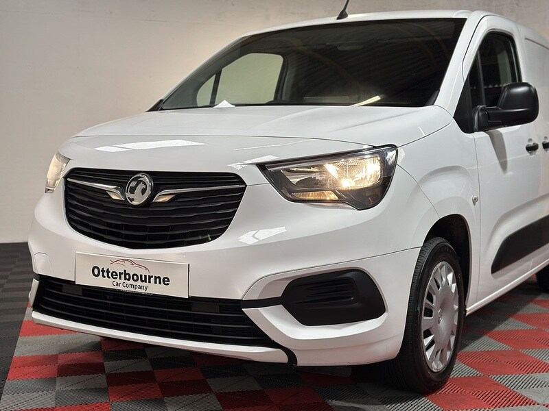 Used Vauxhall Combo 2020 for sale - 77494332: Photo 27
