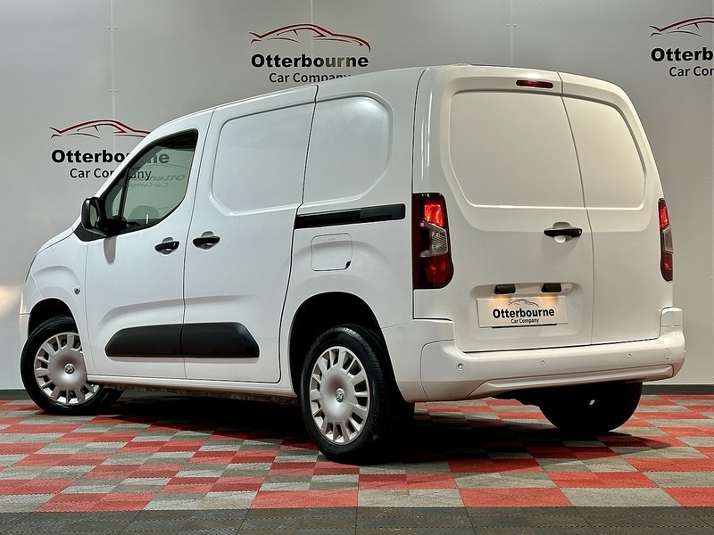 Used Vauxhall Combo 2020 for sale - 77494332: Photo 3