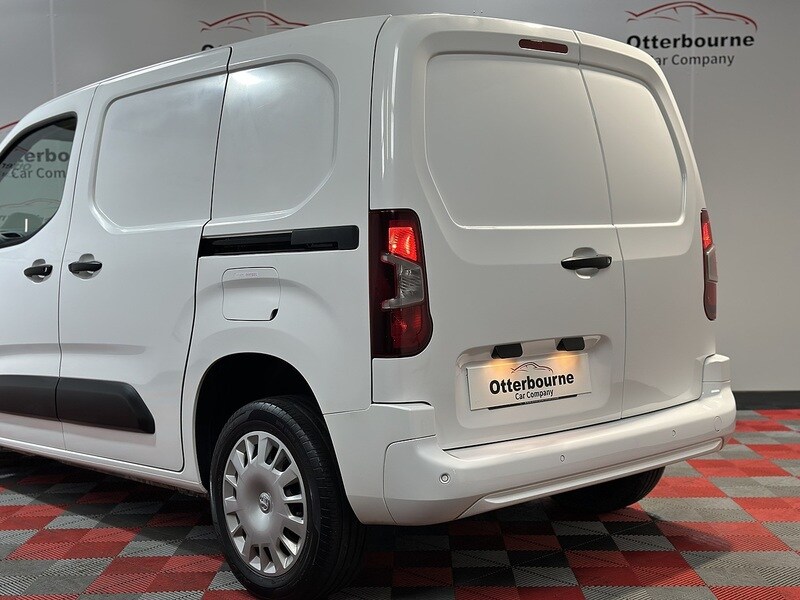 Used Vauxhall Combo 2020 for sale - 77494332: Photo 32