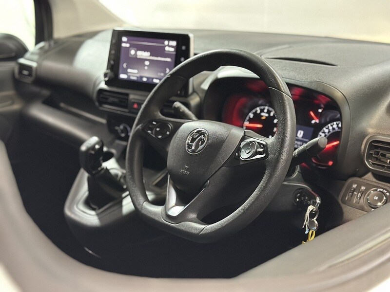 Used Vauxhall Combo 2020 for sale - 77494332: Photo 33