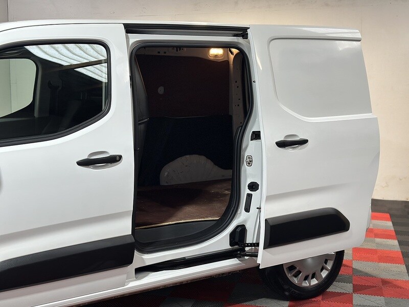 Used Vauxhall Combo 2020 for sale - 77494332: Photo 34