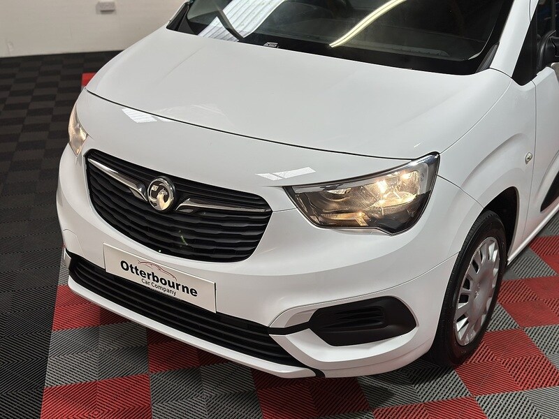 Used Vauxhall Combo 2020 for sale - 77494332: Photo 36