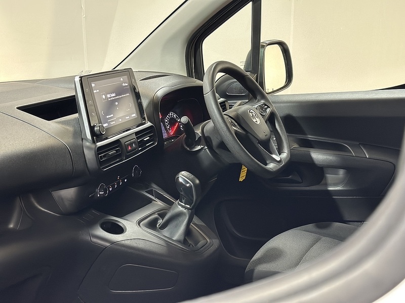 Used Vauxhall Combo 2020 for sale - 77494332: Photo 38