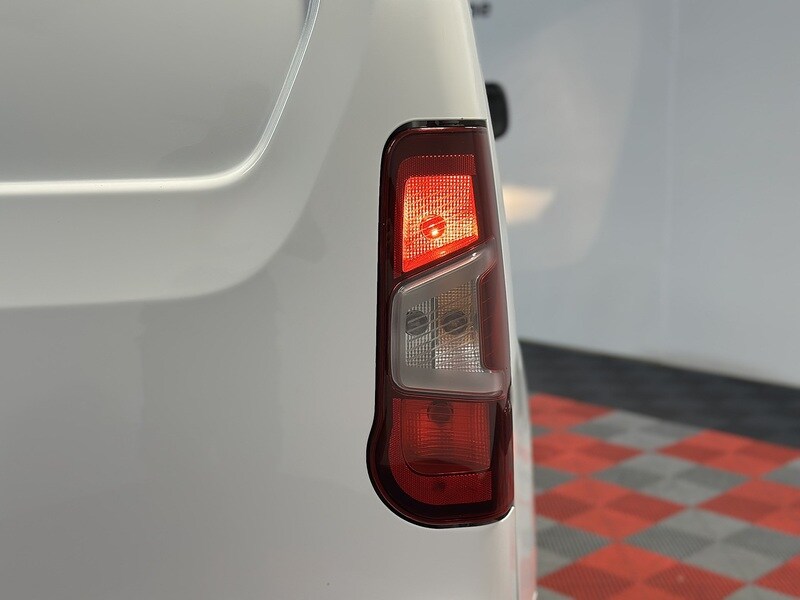 Used Vauxhall Combo 2020 for sale - 77494332: Photo 39