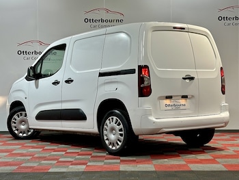 Used Vauxhall Combo 2020 for sale - 77494332: Photo